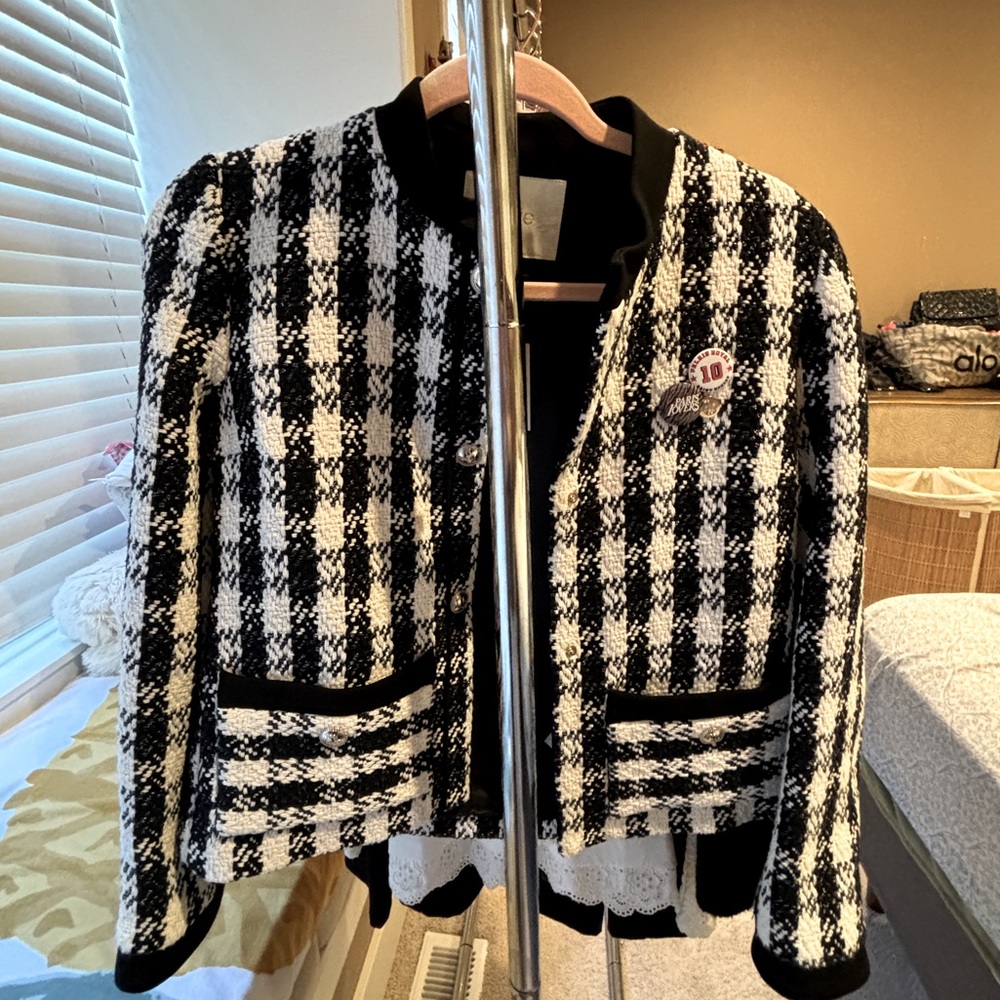 maje brand new jacket